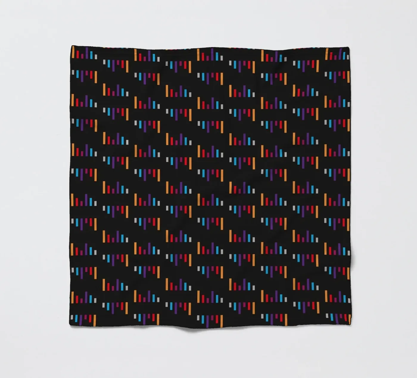 Parallel Lines #2 Fleecedecke von kathrinmay