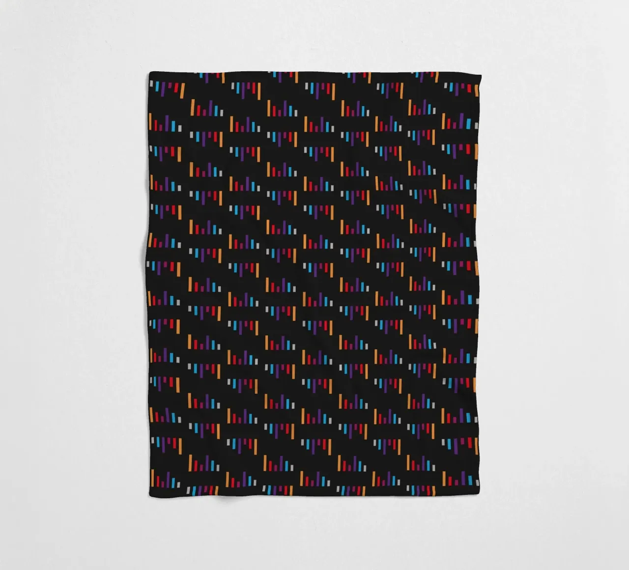 Parallel Lines #2 coperta in pile da kathrinmay