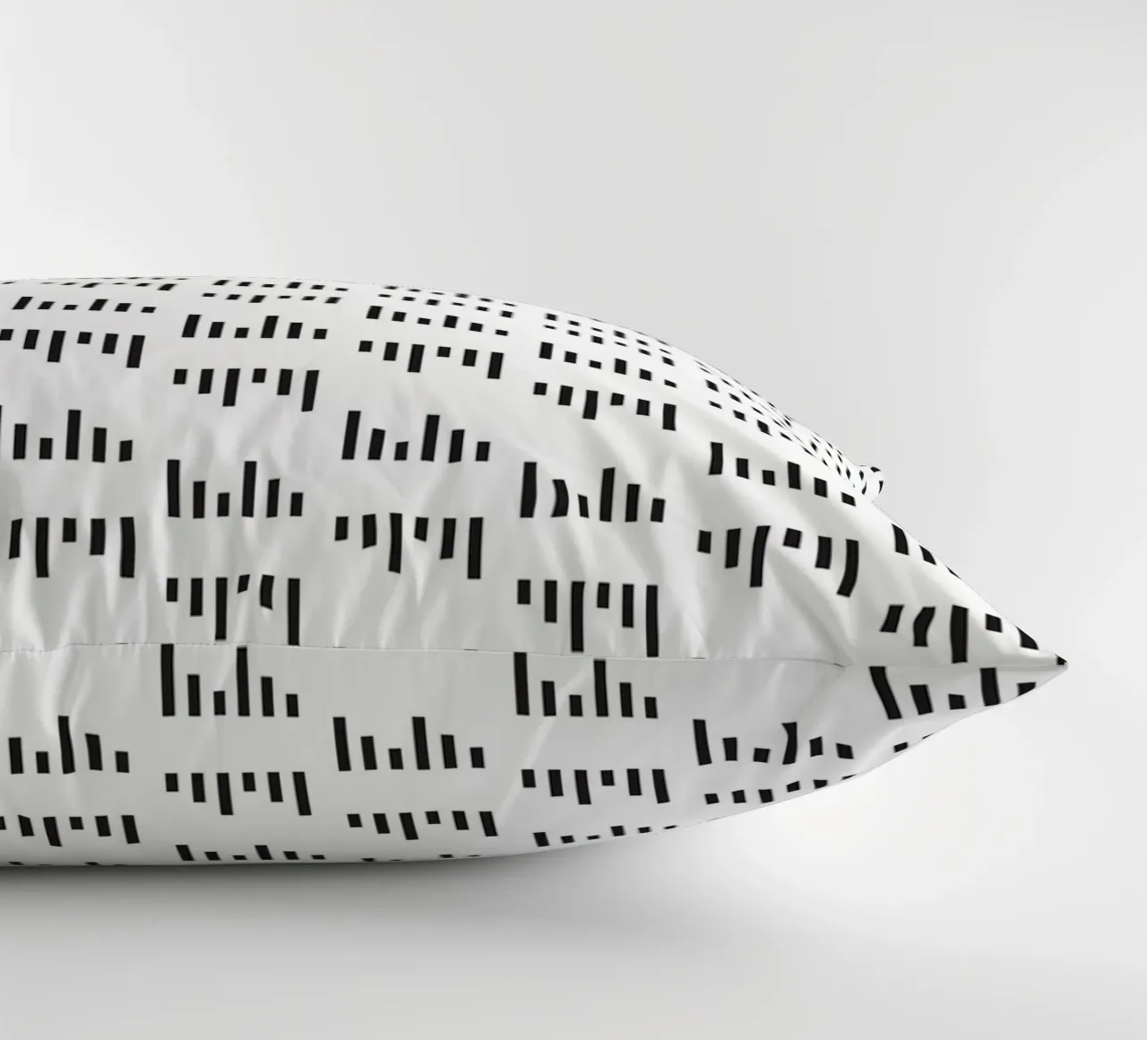 Parallel Lines #3 cuscino da kathrinmay