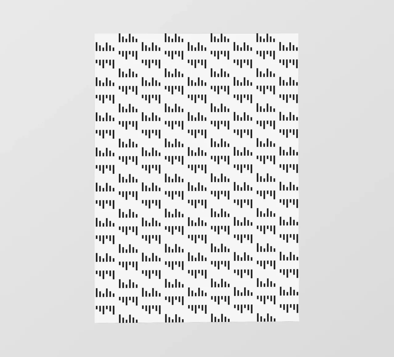 Parallel Lines #3 fotobehang van kathrinmay