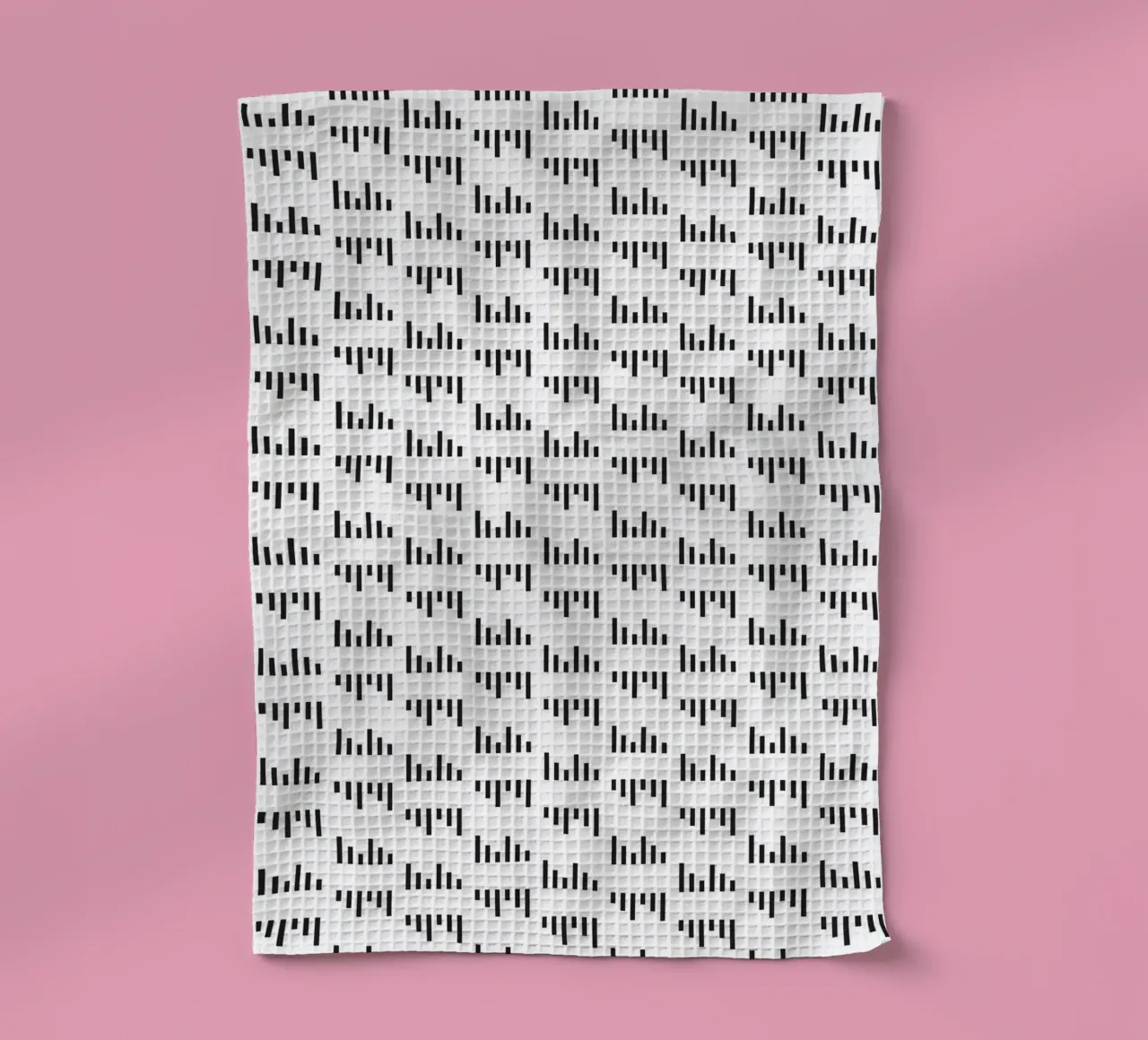 Parallel Lines #3 canovaccio da cucina da kathrinmay