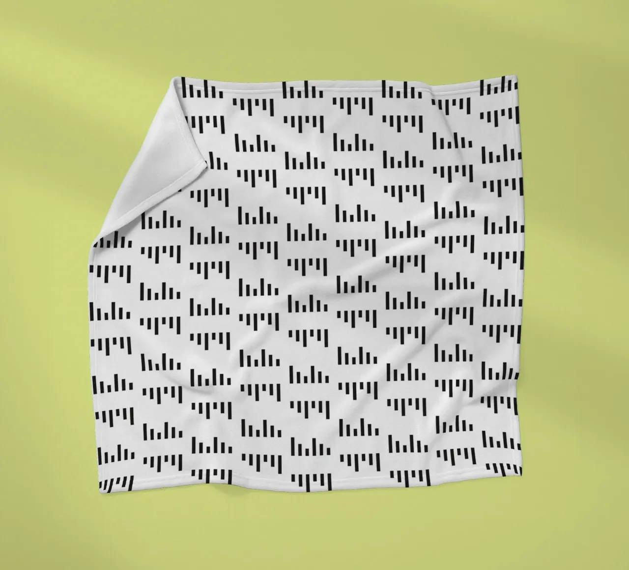 Parallel Lines #3 coperta in pile da kathrinmay