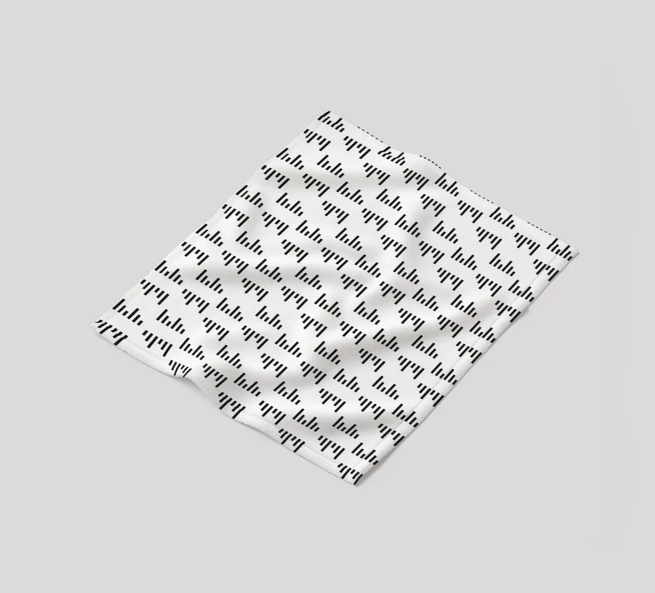 Parallel Lines #3 coperta in pile da kathrinmay