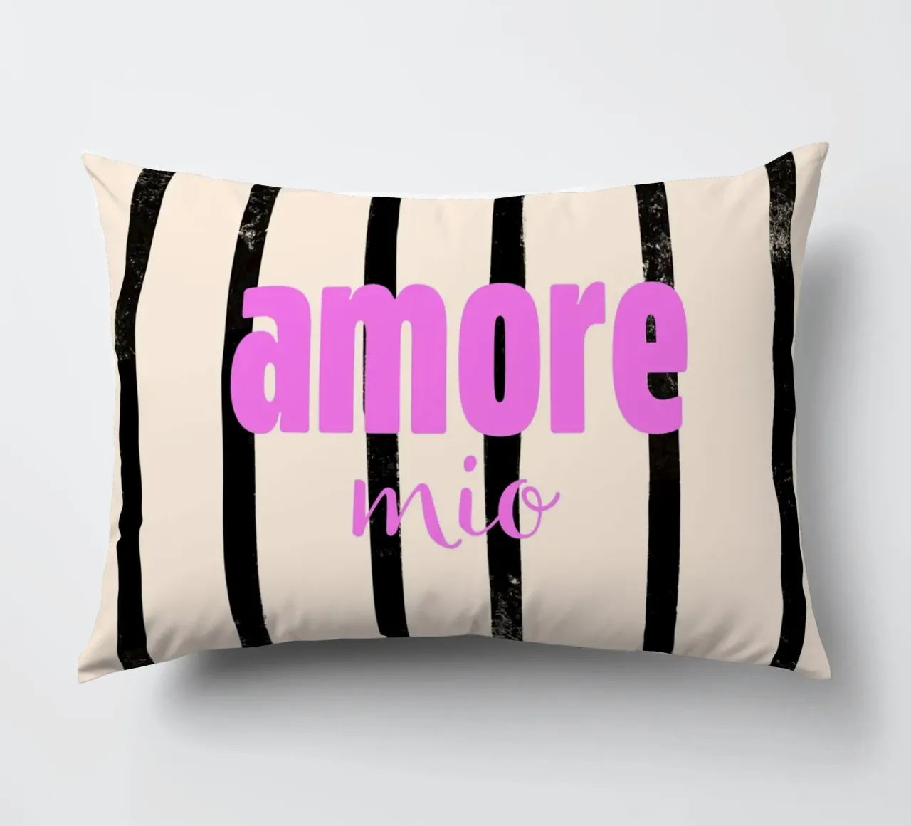 Amore mio cuscino da Poster Print Studio