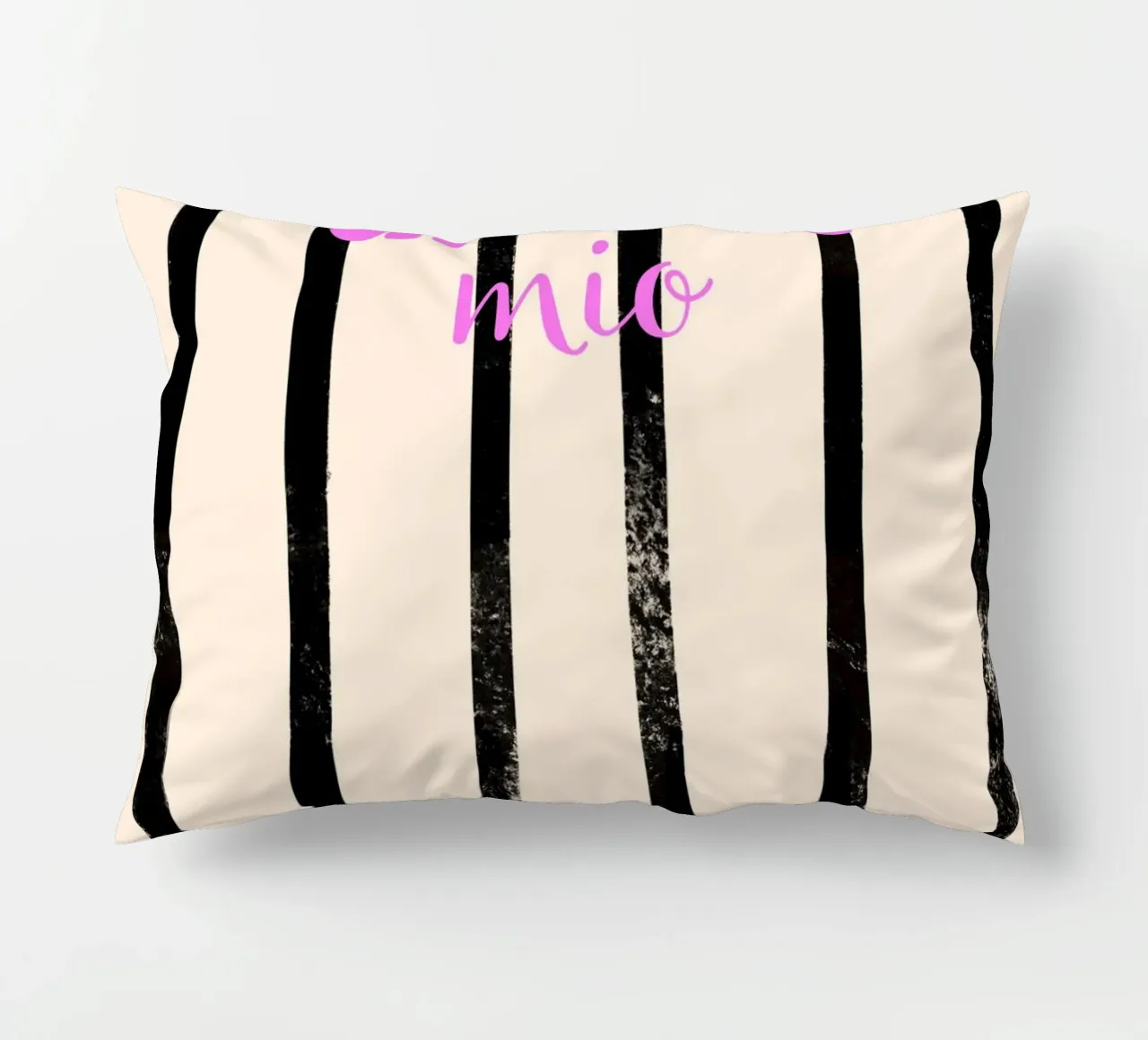 Amore mio cuscino da Poster Print Studio
