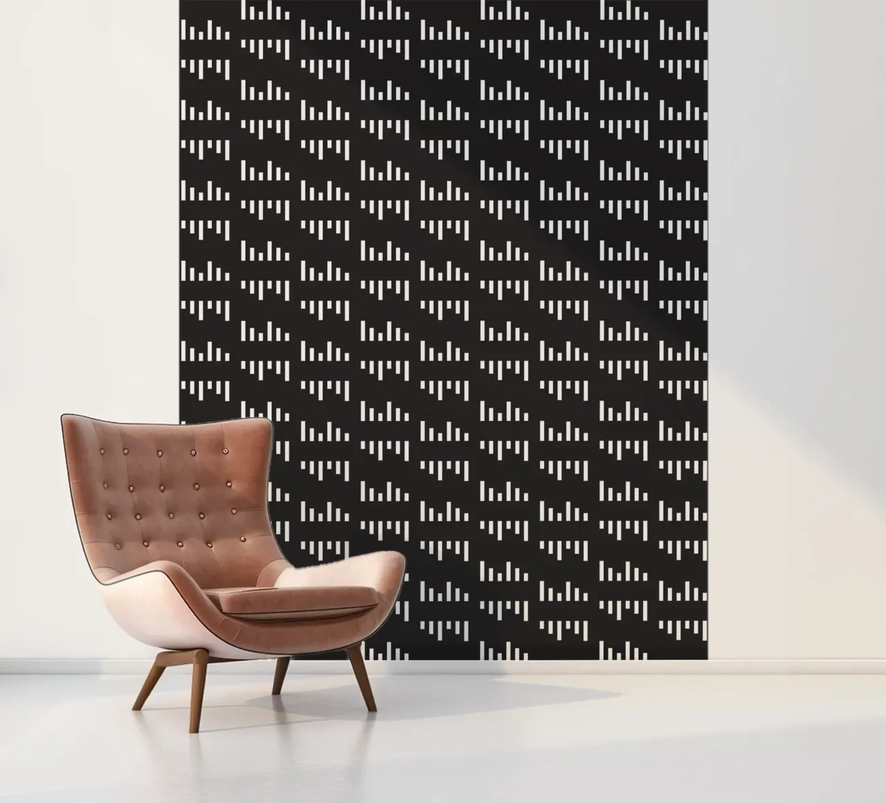 Parallel Lines #4 fotobehang van kathrinmay