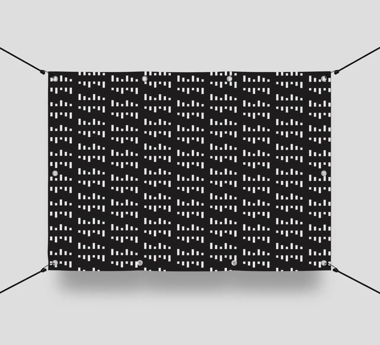 Parallel Lines #4 telo in pvc da kathrinmay