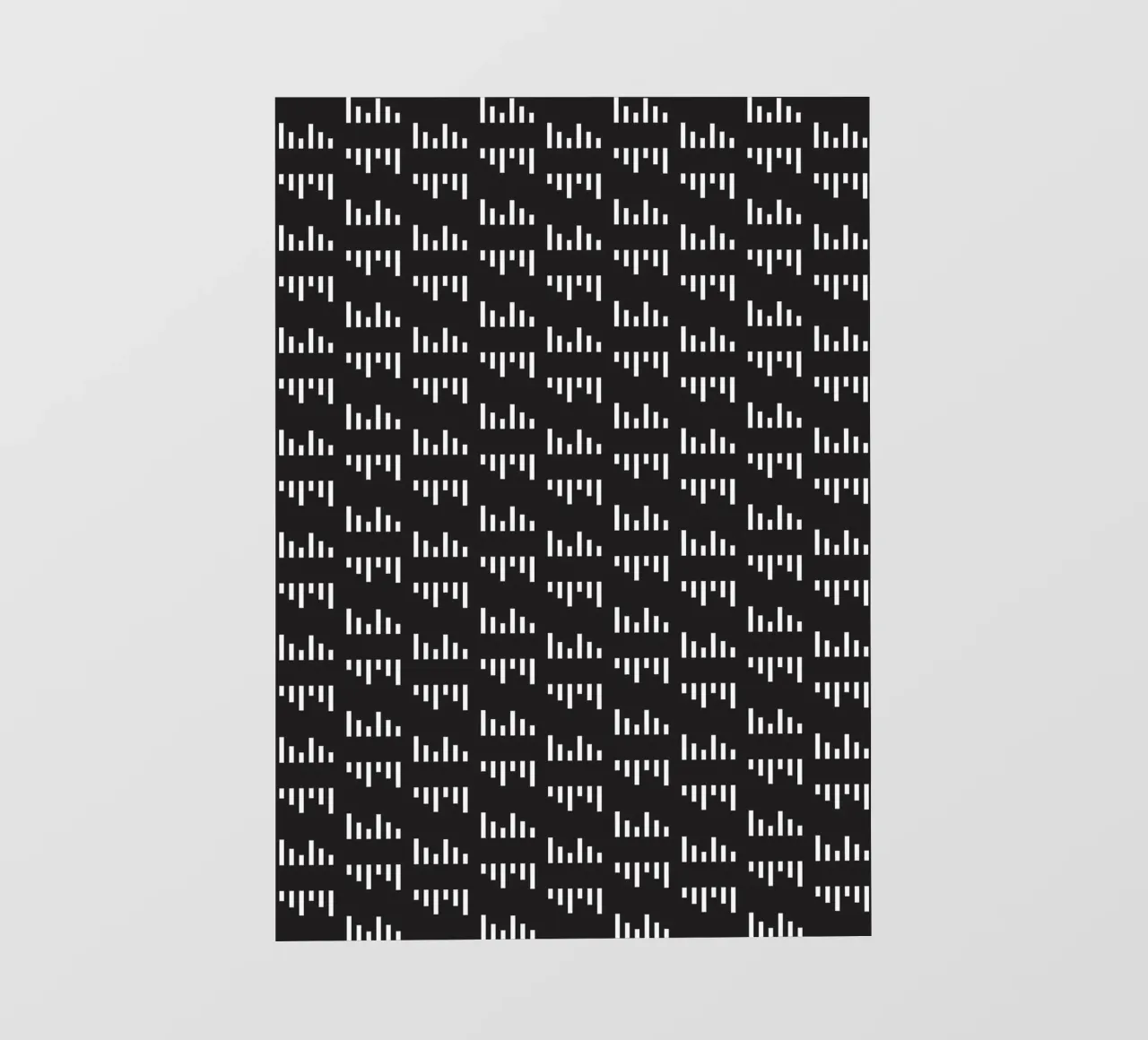 Parallel Lines #4 telo in pvc da kathrinmay