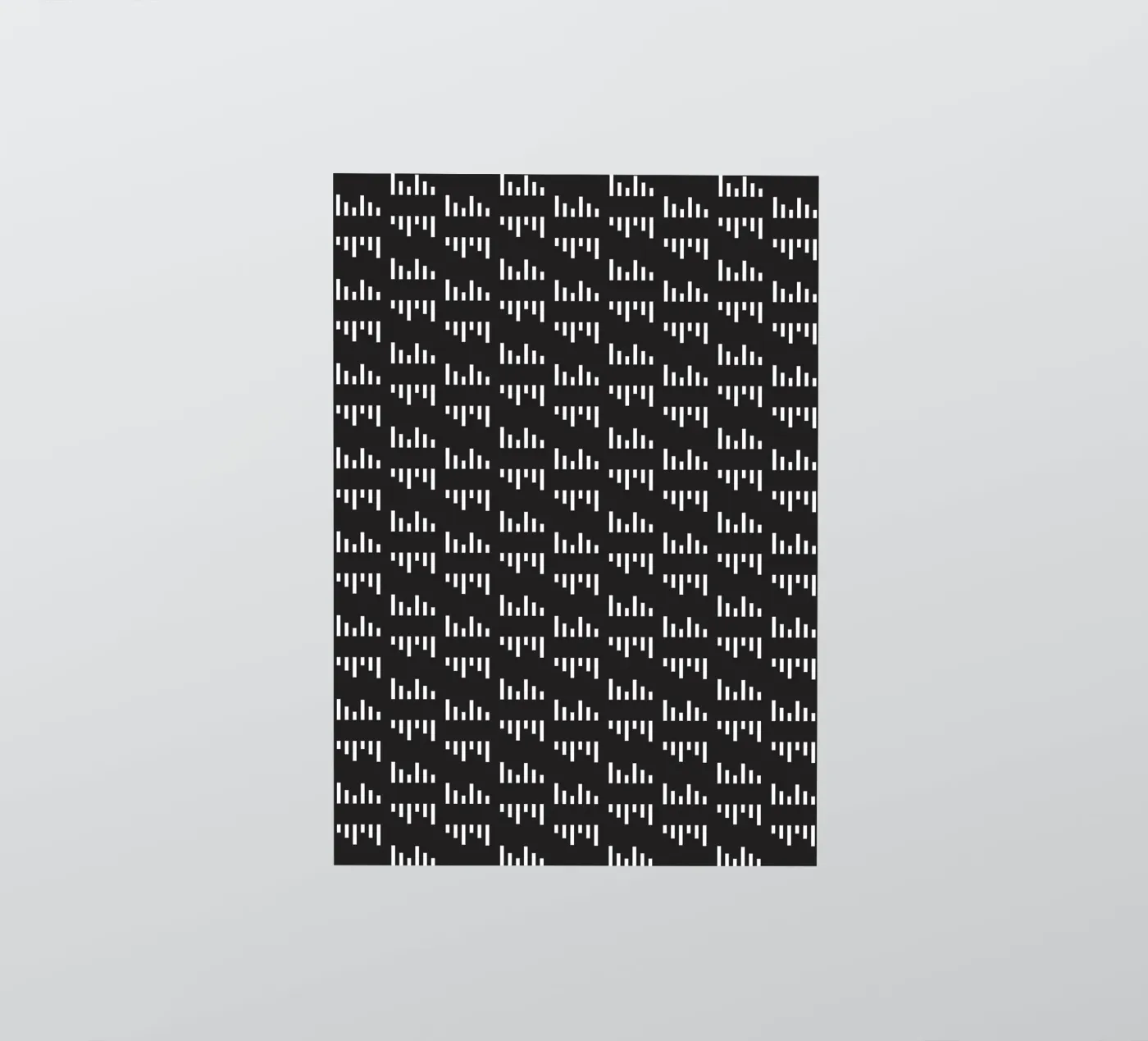 Parallel Lines #4 Sticker von kathrinmay