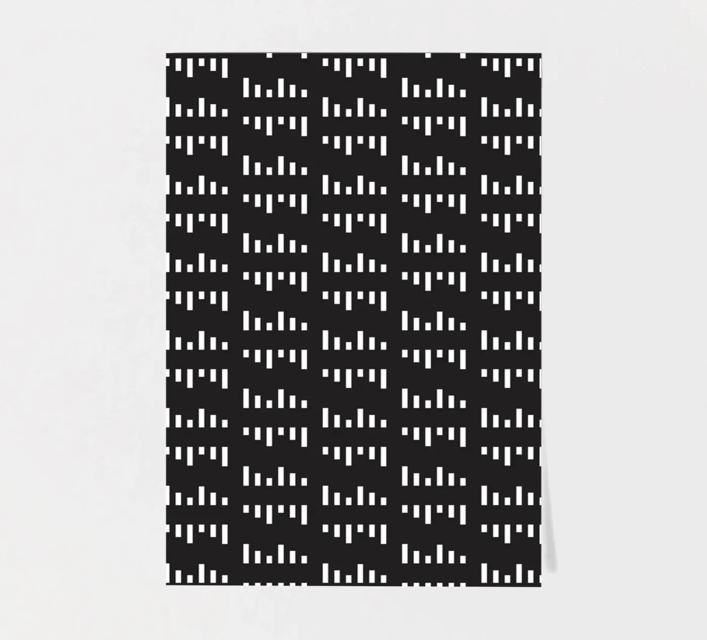 Parallel Lines #4 Stickerbogen von kathrinmay