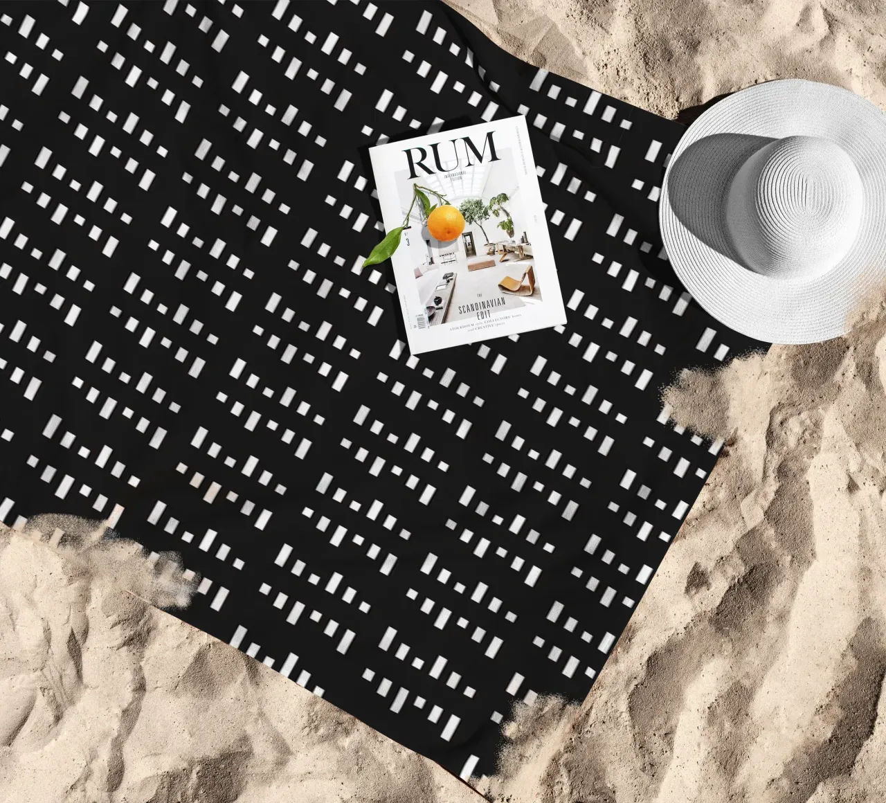 Parallel Lines #4 telo mare da kathrinmay