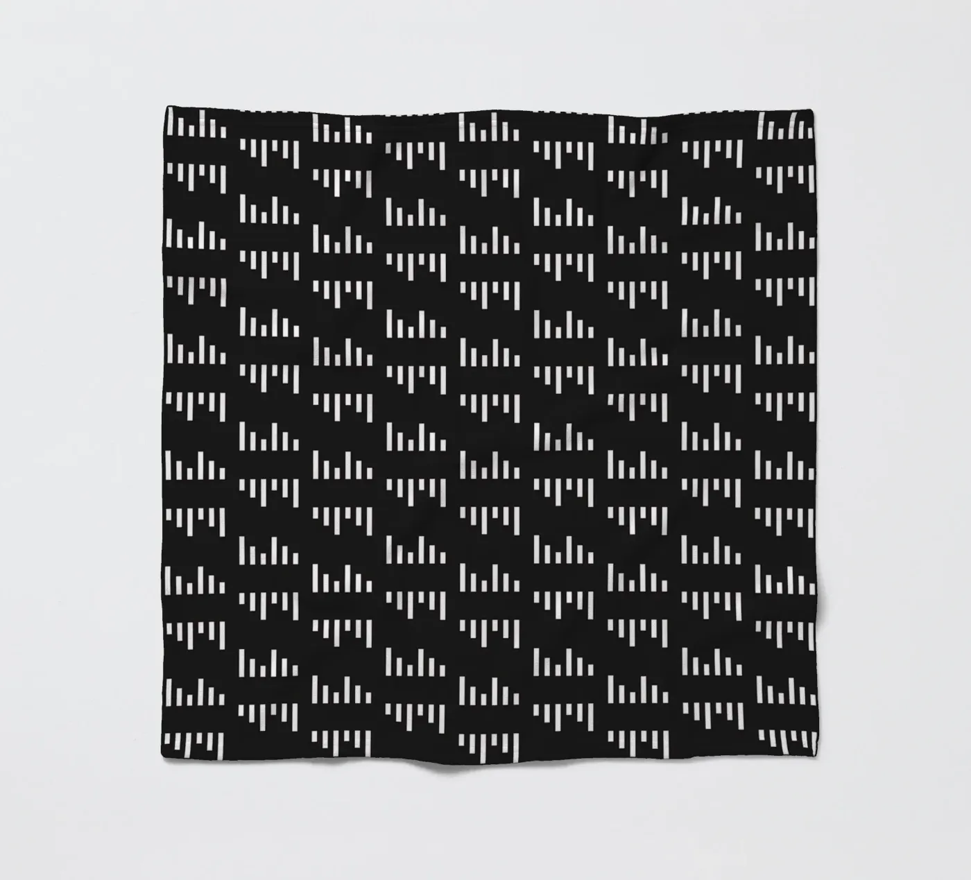 Parallel Lines #4 Fleecedecke von kathrinmay