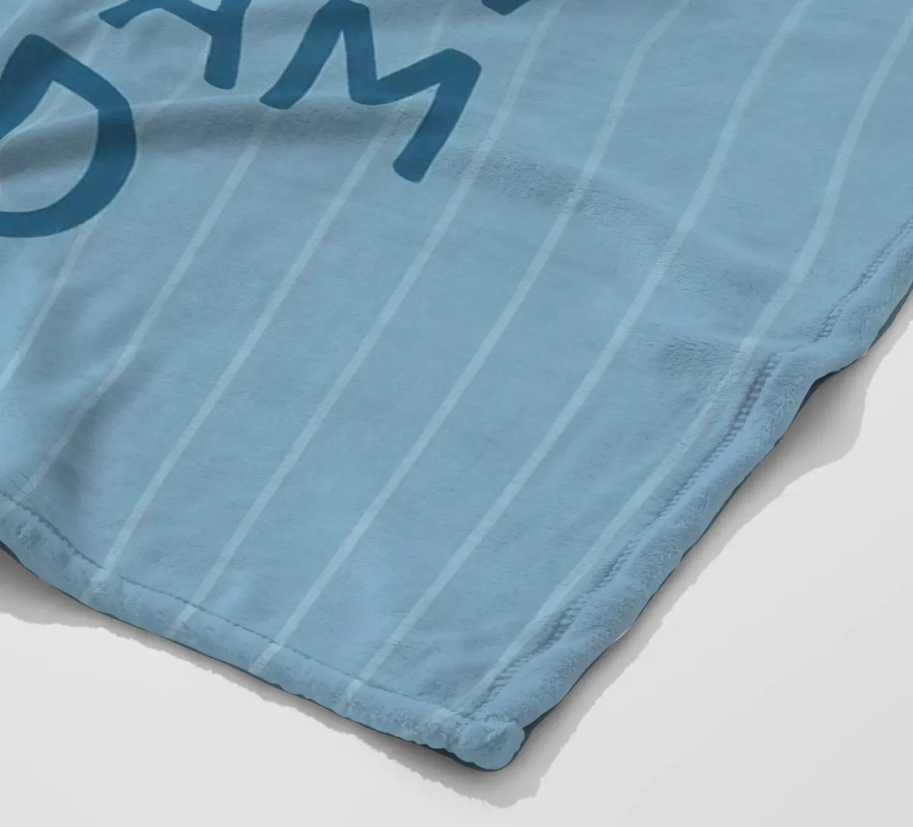 Sii tranquillo e sappi che io sono Dio coperta in pile da vintagepod