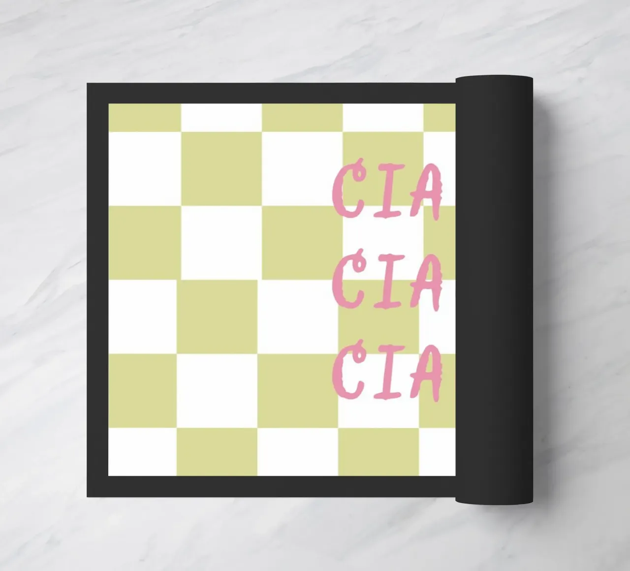 ciao ciao ciao zerbino da Poster Print Studio