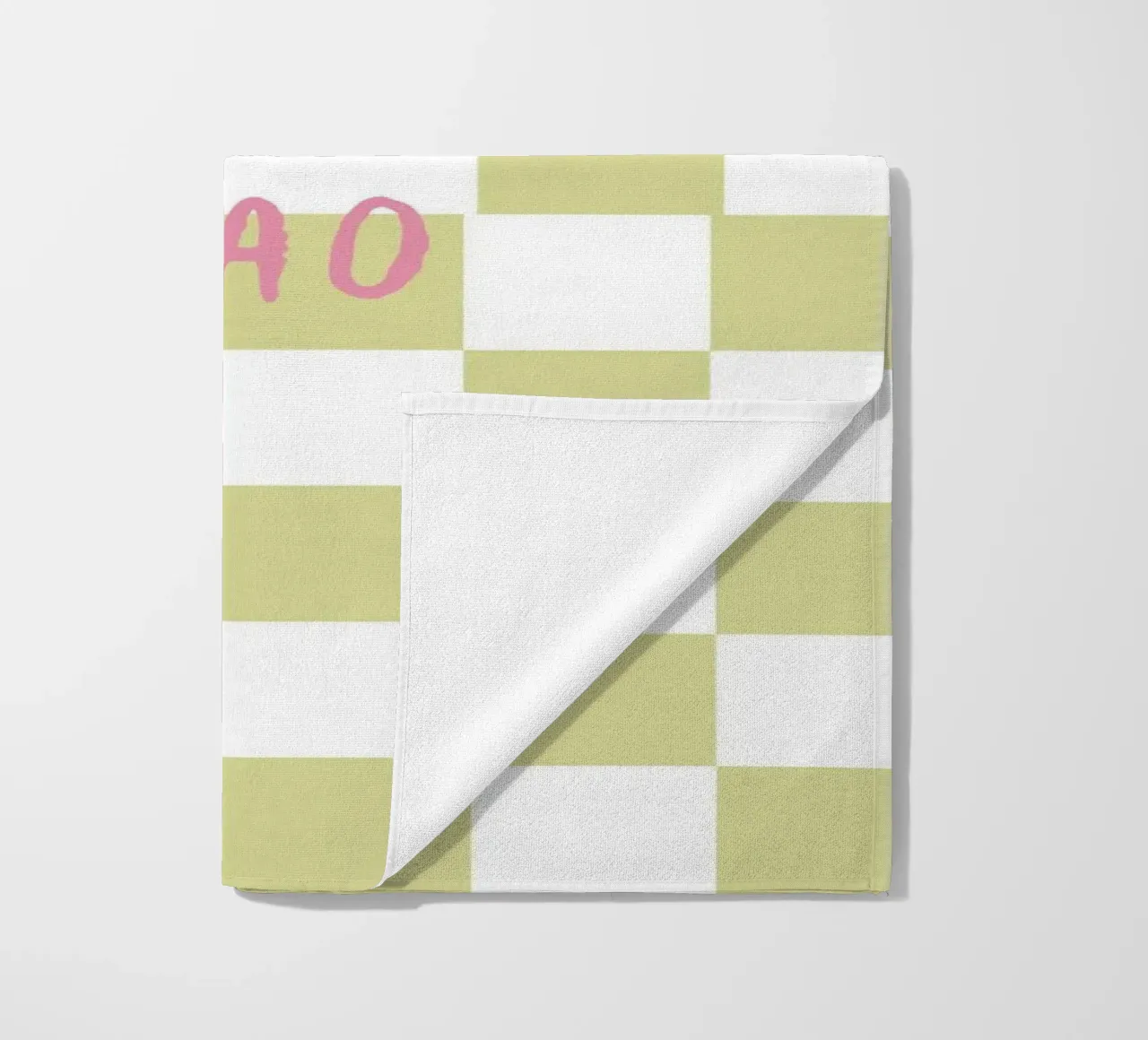 ciao ciao ciao telo mare da Poster Print Studio