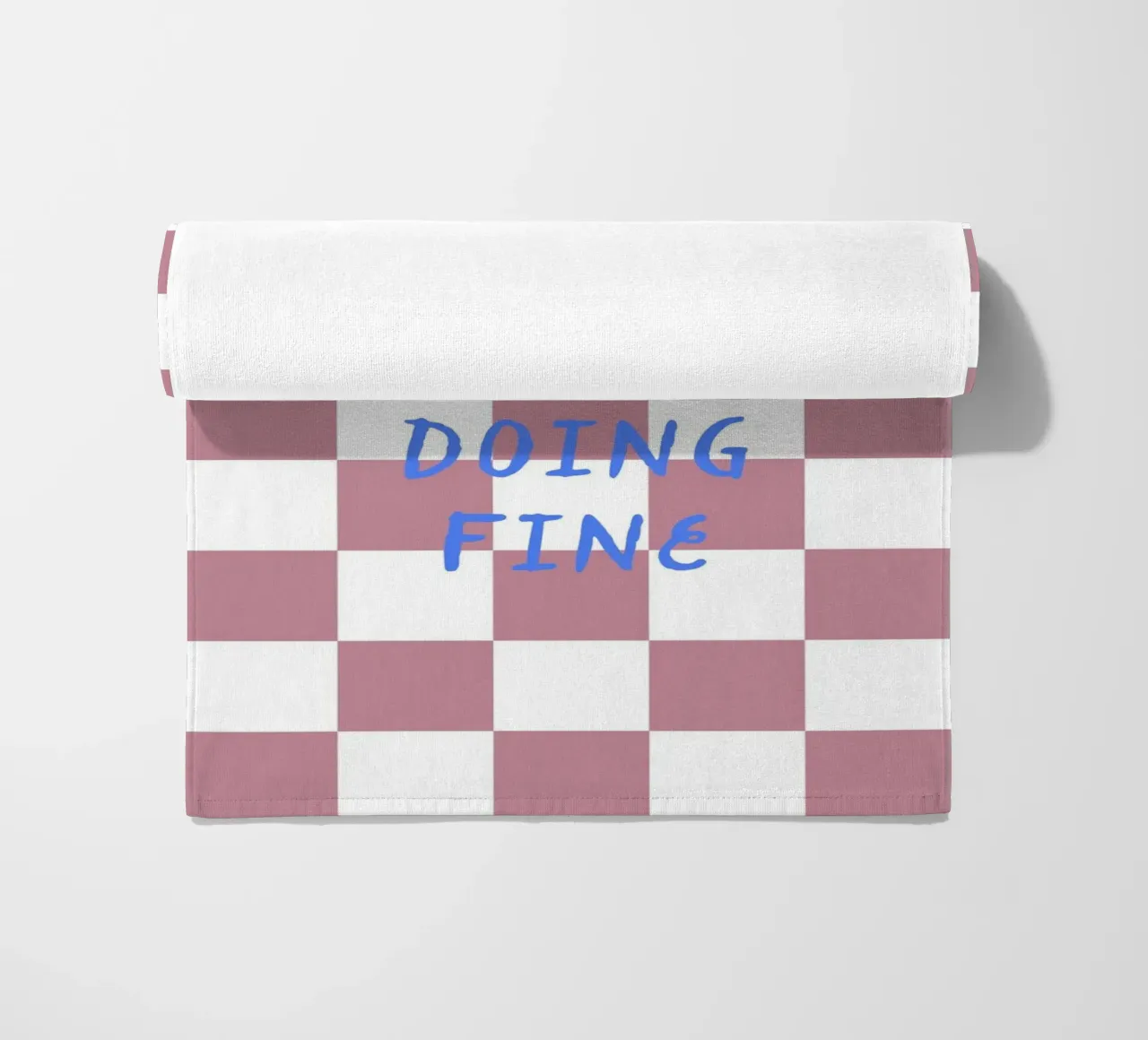 Slow down telo mare da Poster Print Studio