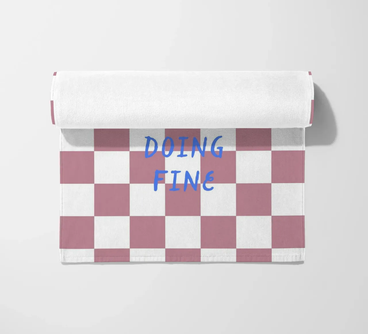 Slow down telo mare da Poster Print Studio