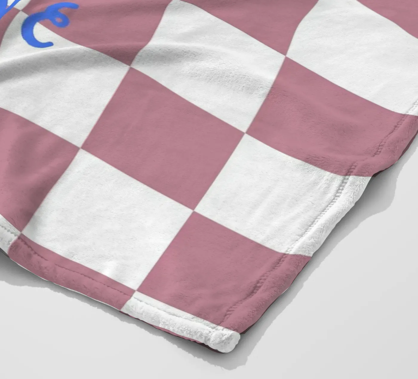 Slow down fleece blanket by Poster Print Studio