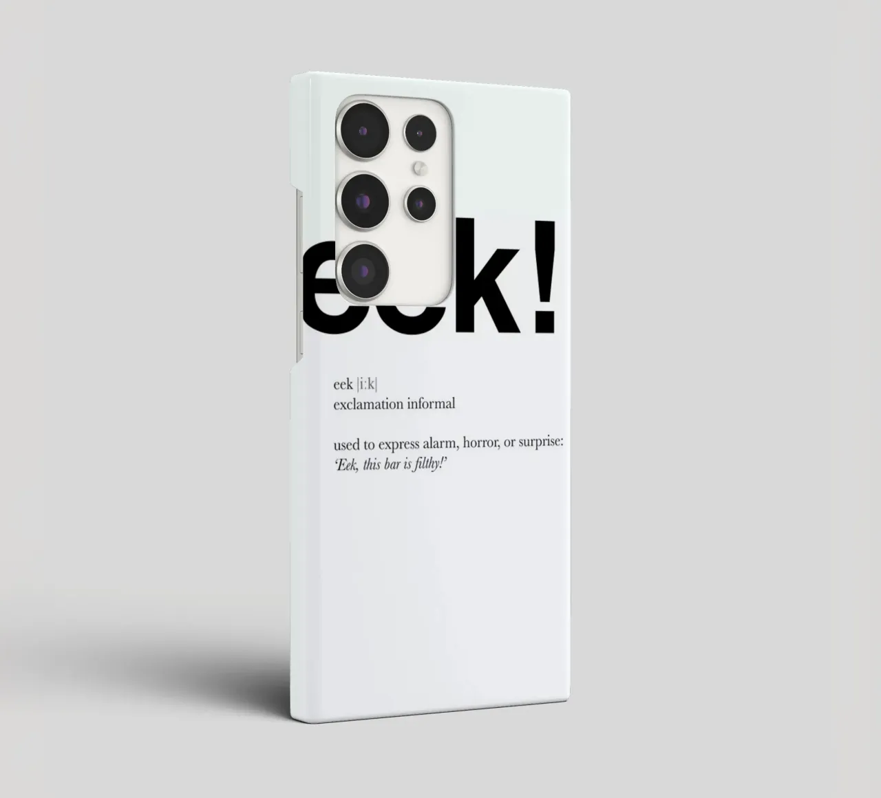 The eek interjection cover samsung da Matěj Kašpar Jirásek