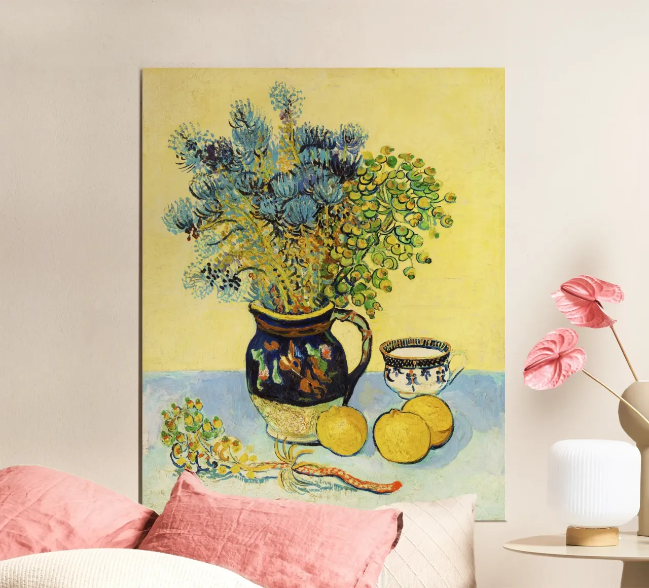 Vincent van Gogh - Natura morta (Nature morte) poster da Venus Art
