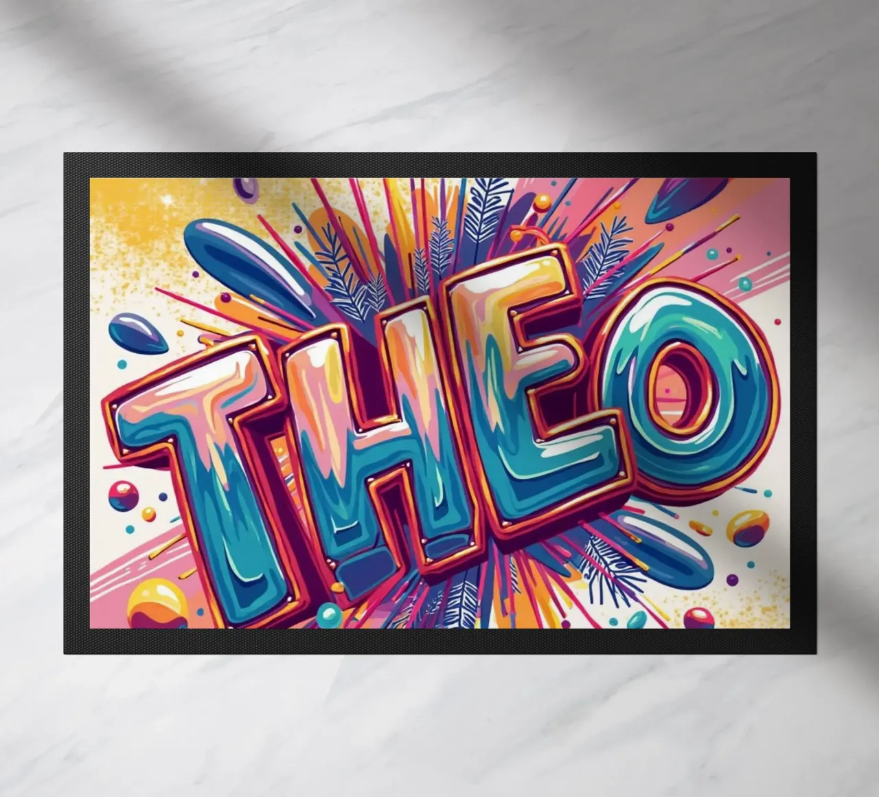 Theo zerbino da CASTILO