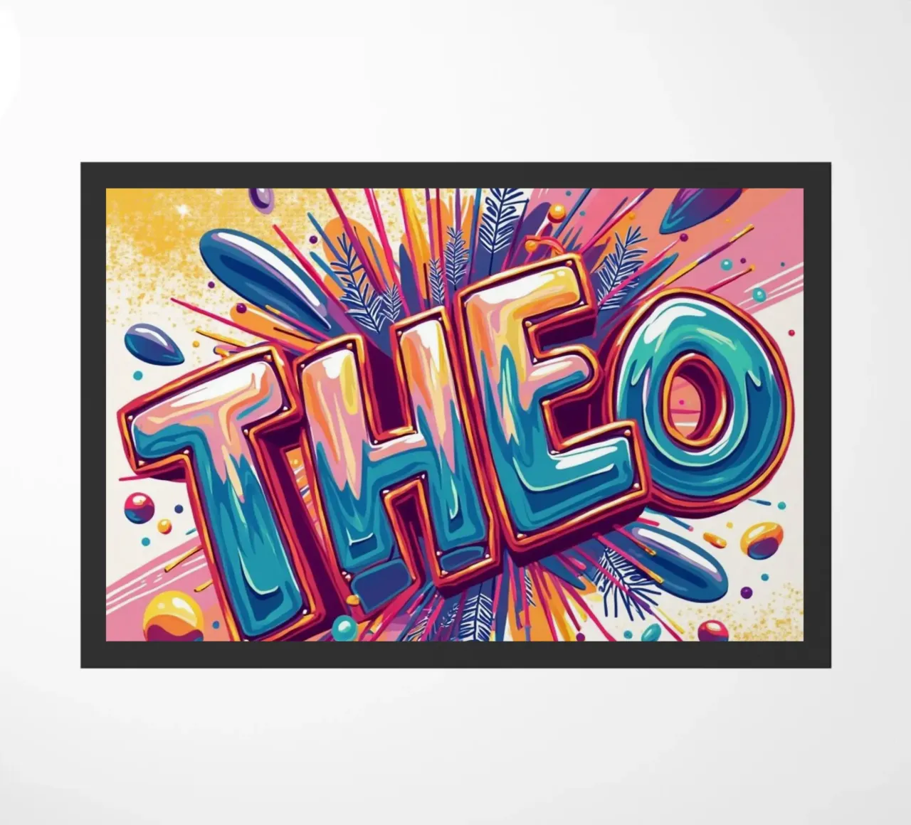 Theo zerbino da CASTILO