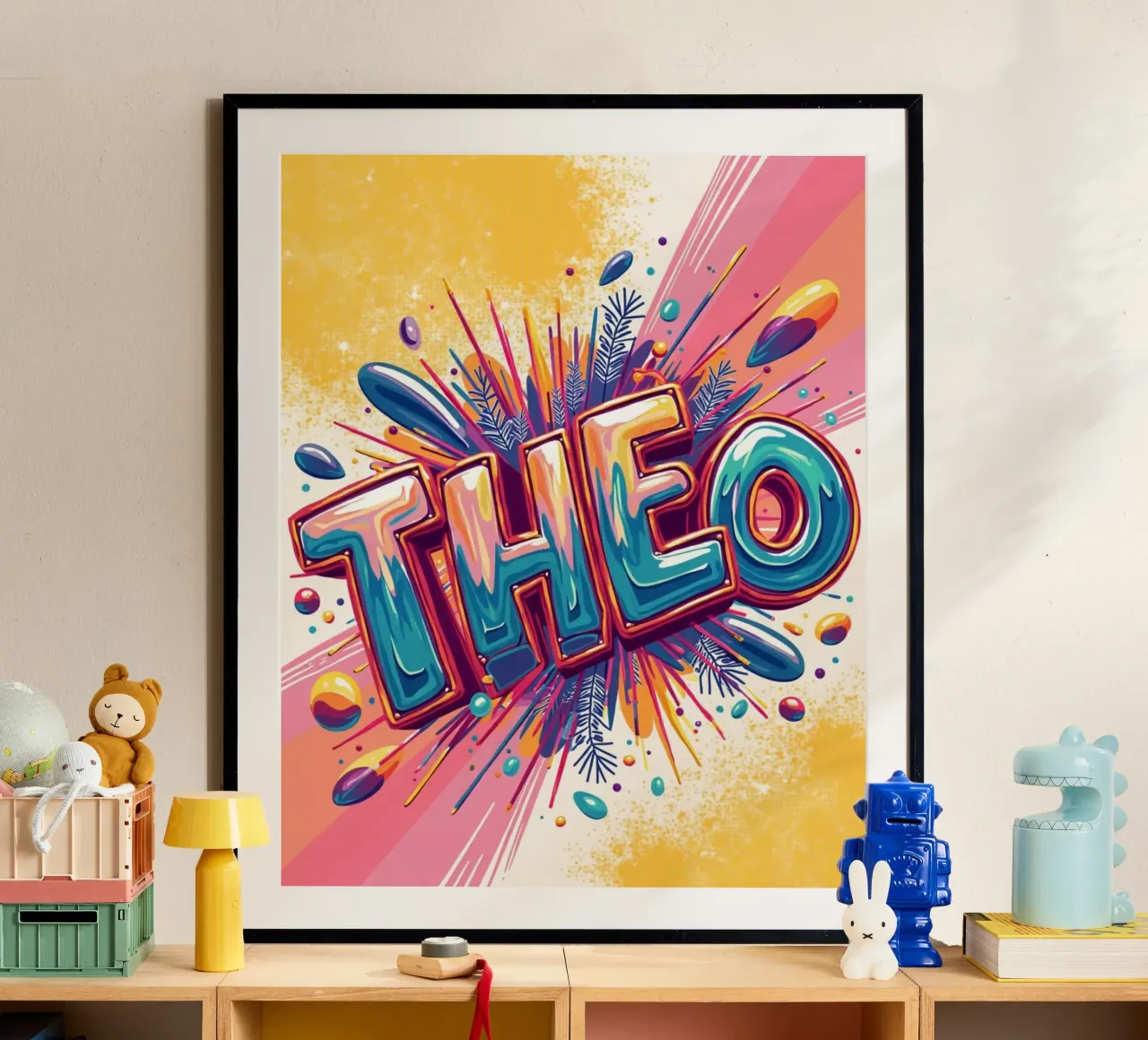 Theo poster da CASTILO