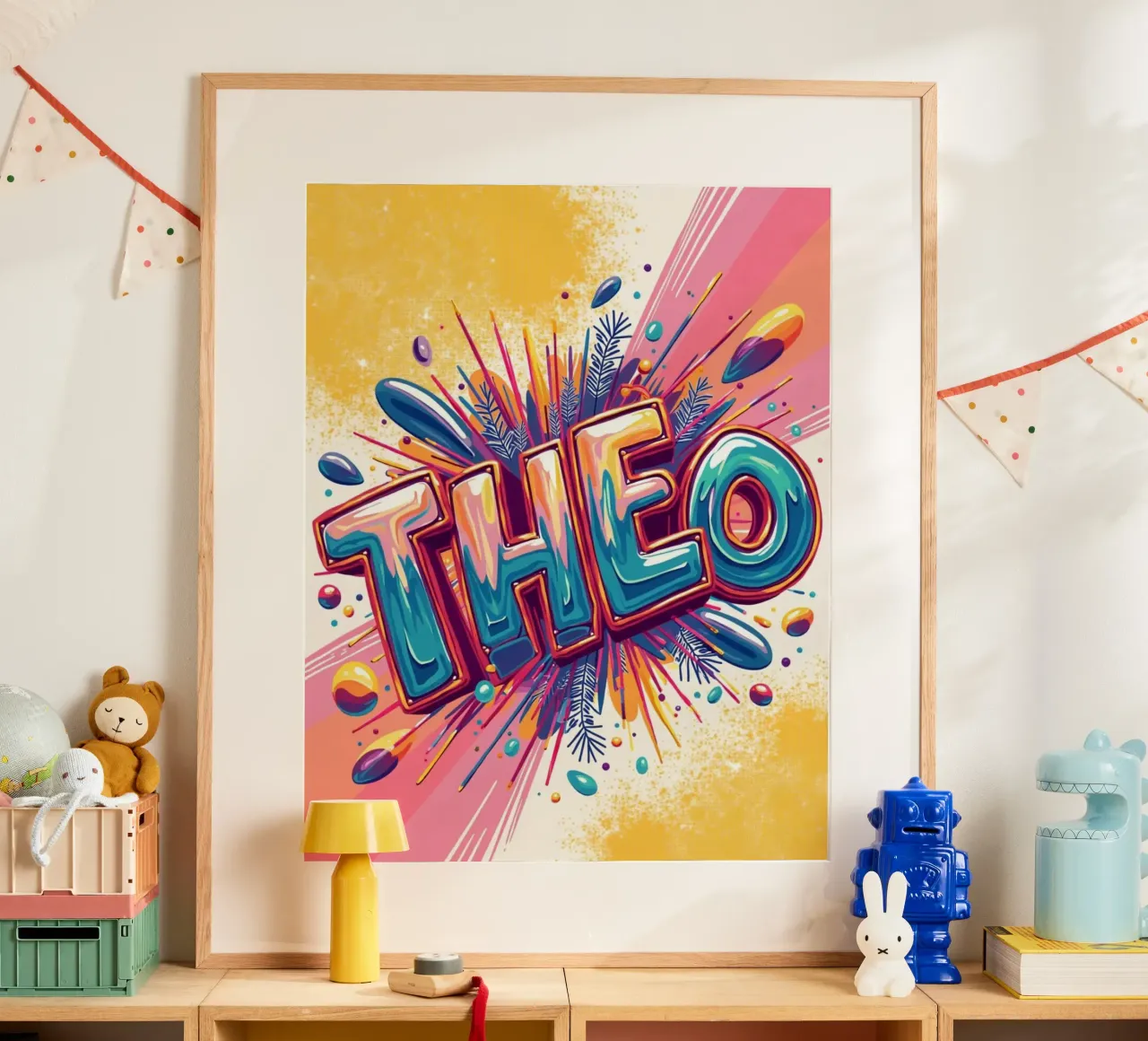 Theo poster da CASTILO