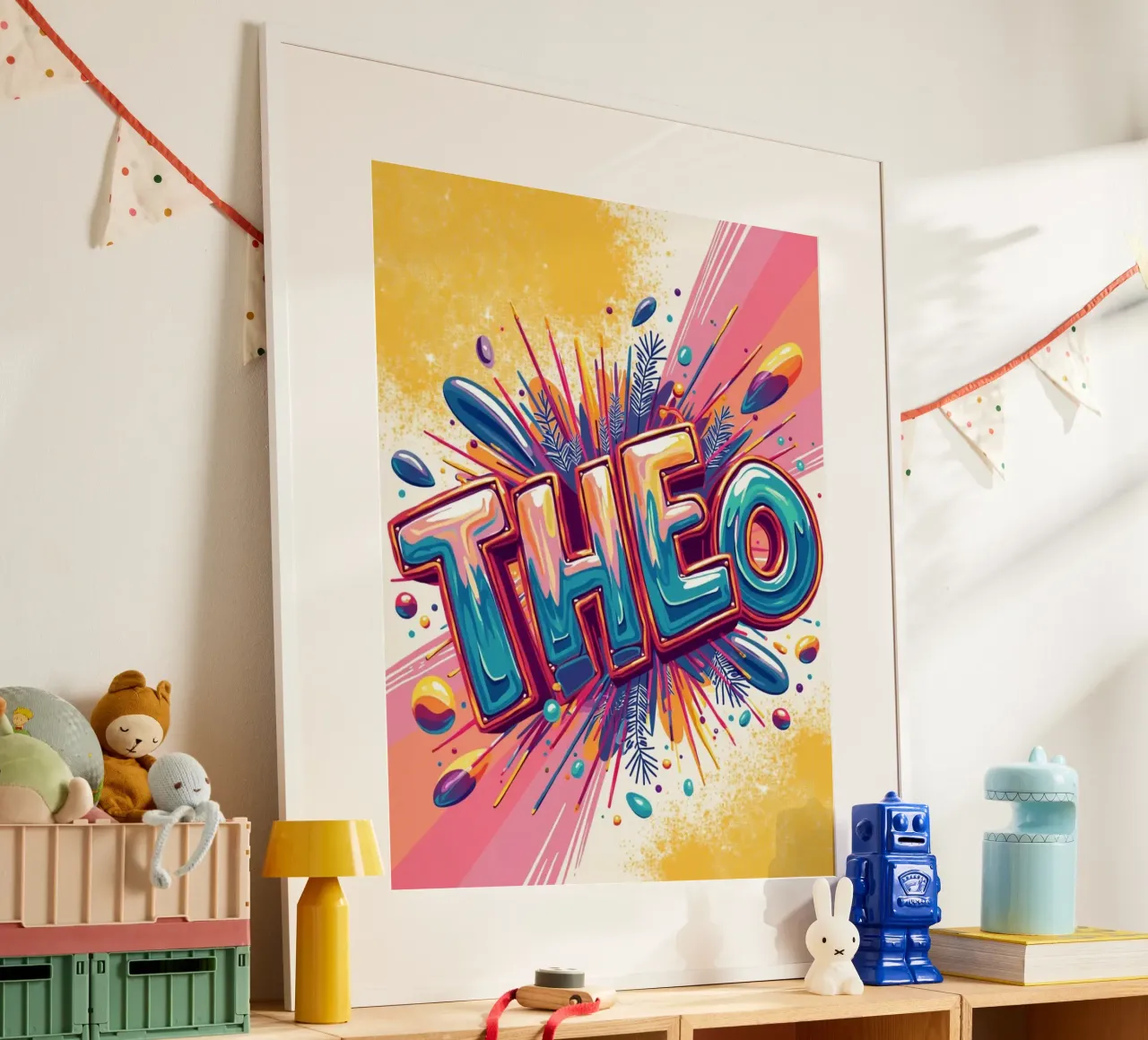 Theo poster da CASTILO