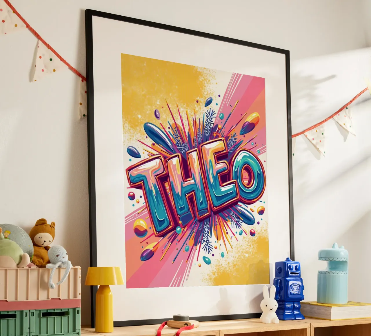 Theo poster da CASTILO