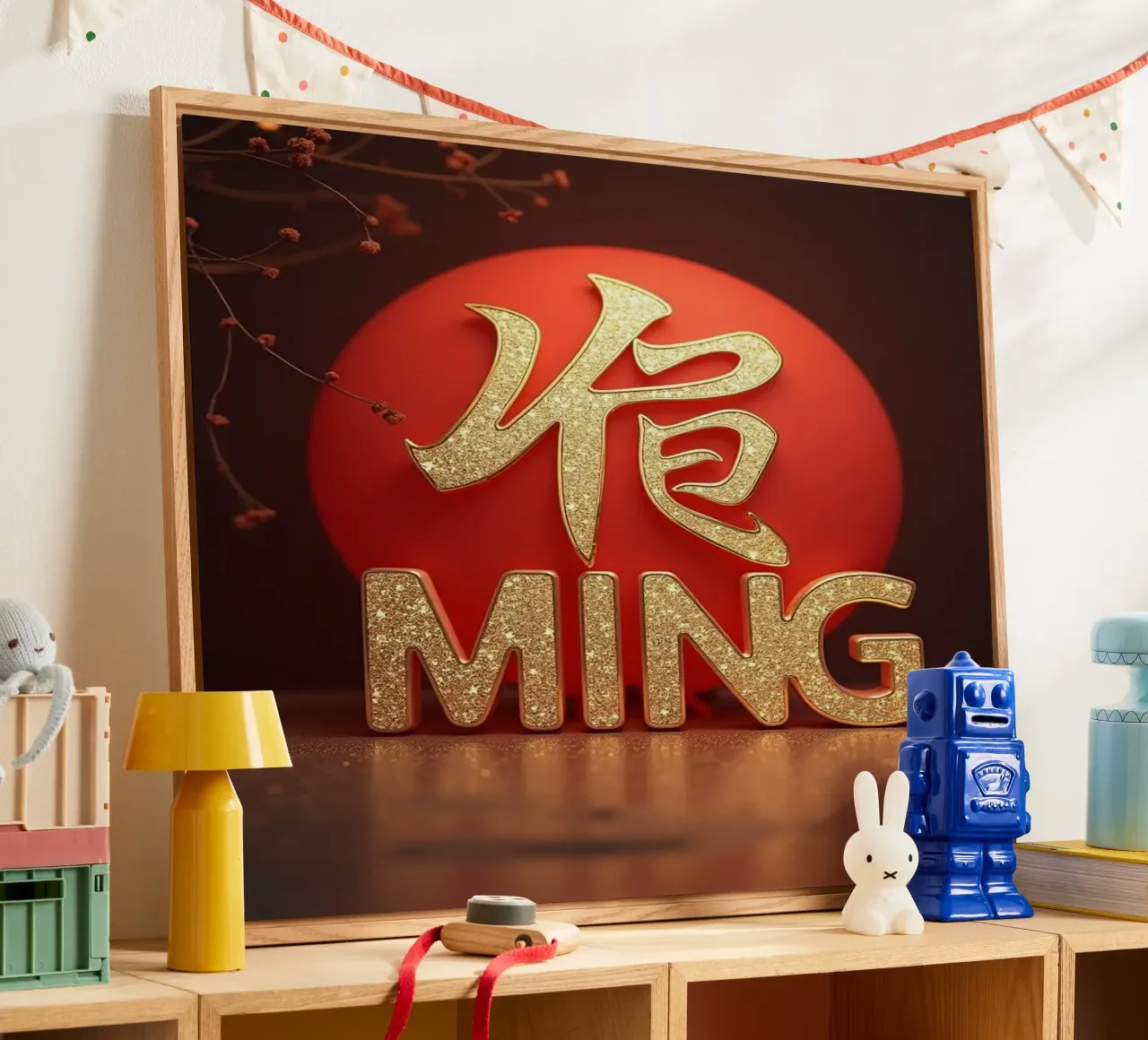 Nome: Ming plexiglass da CASTILO