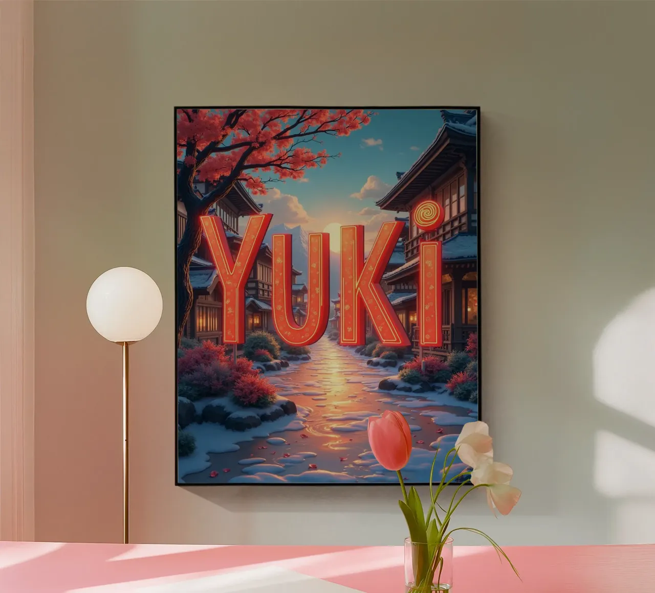 Yuki plexiglass da CASTILO