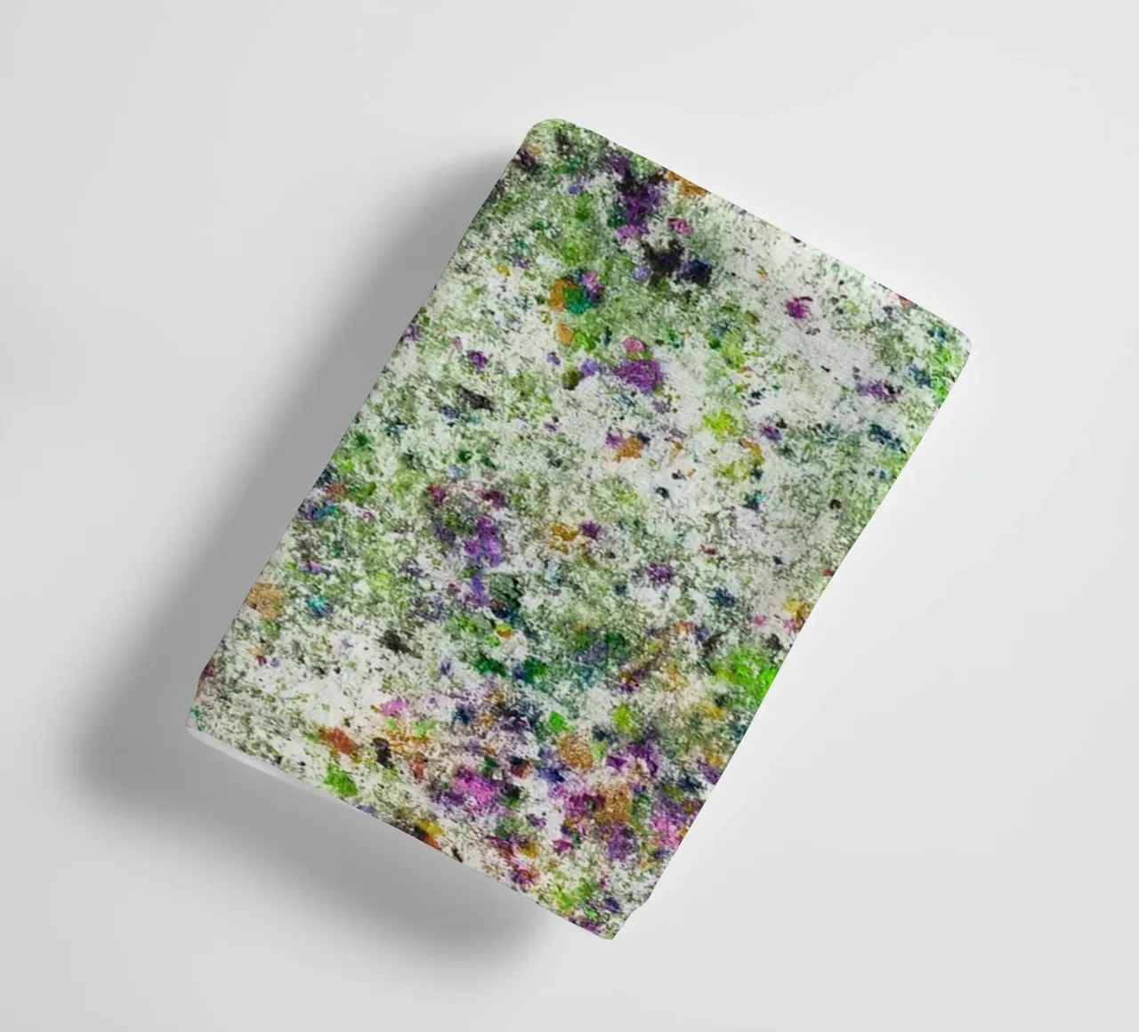 Abstract Artwork Colorful #5 asciugamano da bagno da kathrinmay