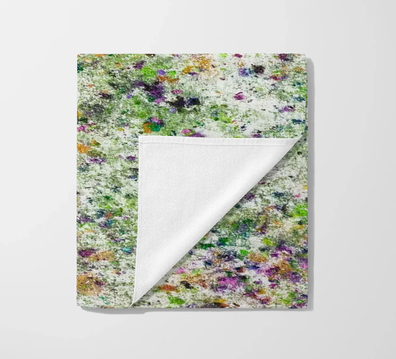 Abstract Artwork Colorful #5 telo mare da kathrinmay