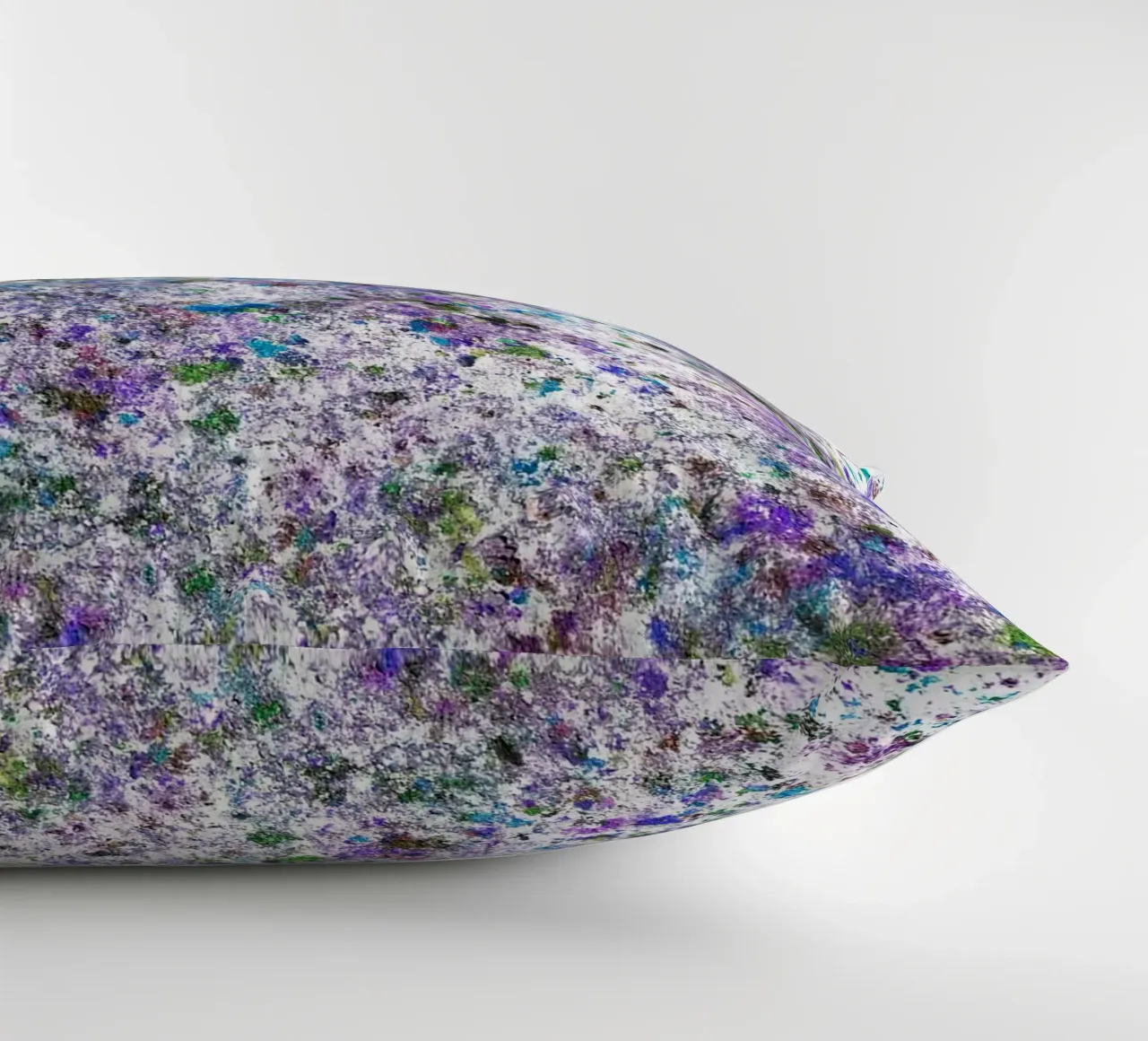 Abstract Artwork Colourful #6 cuscino da kathrinmay