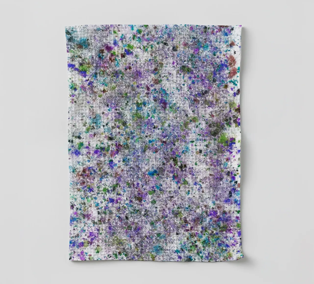 Abstract Artwork Colourful #6 canovaccio da cucina da kathrinmay