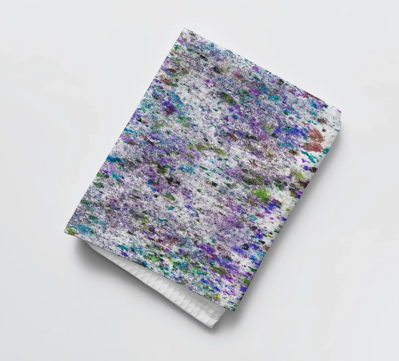 Abstract Artwork Colourful #6 canovaccio da cucina da kathrinmay