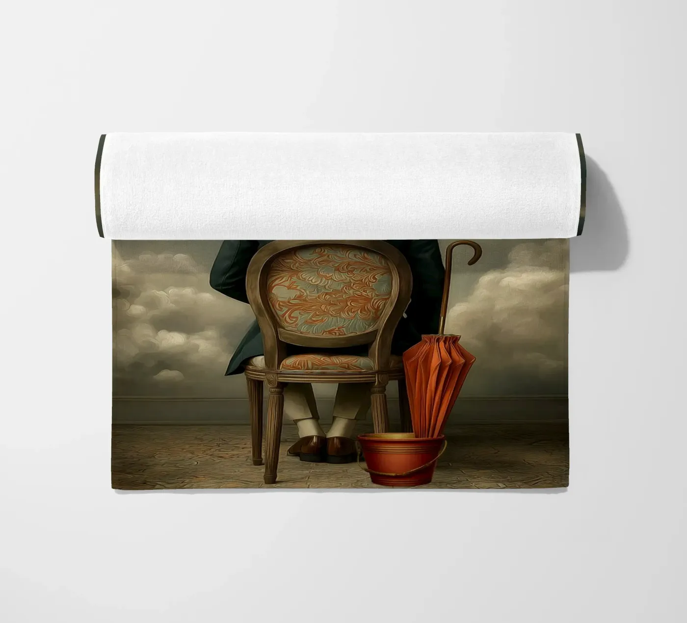 Rainy Day telo mare da christephania