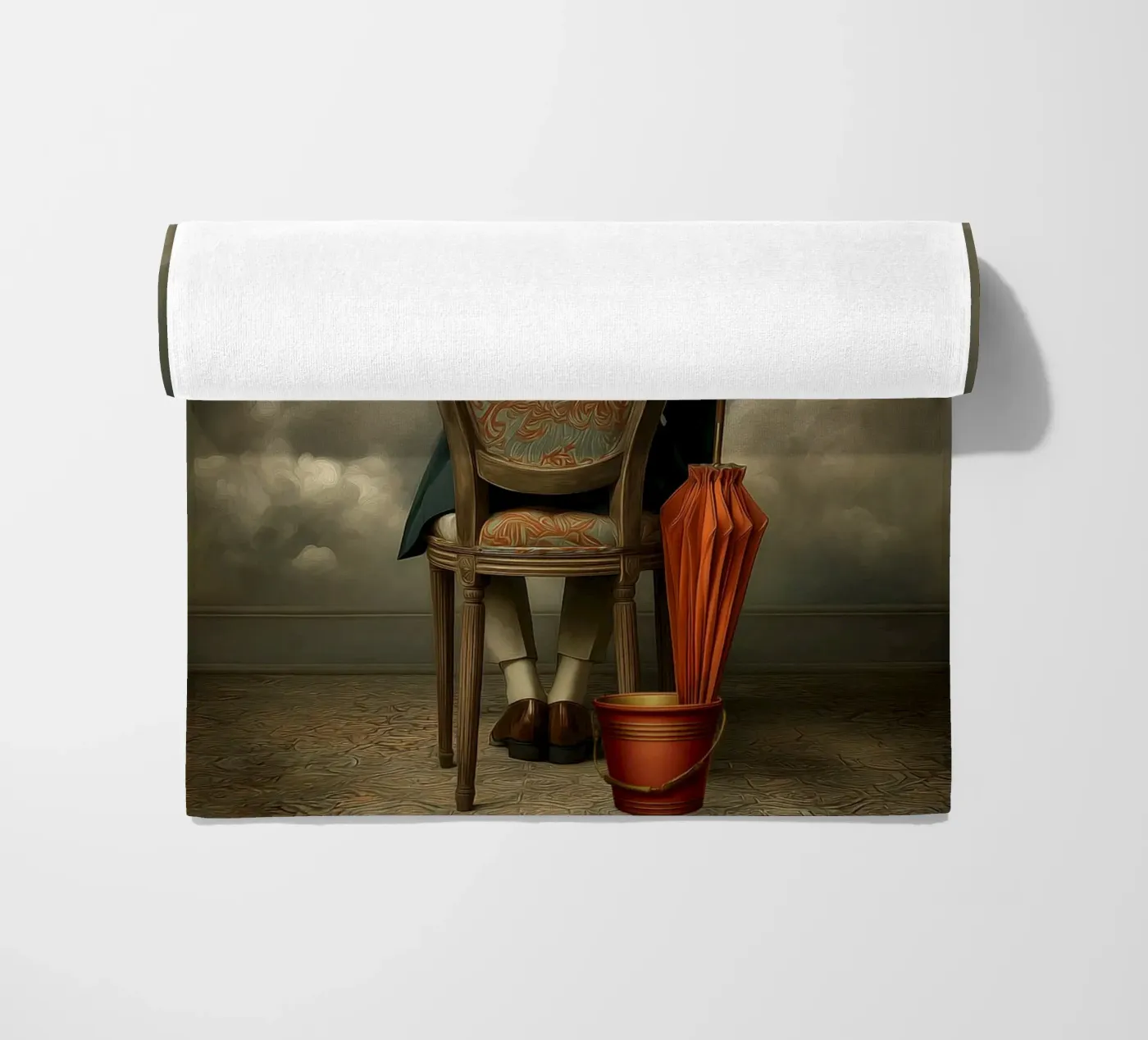 Rainy Day telo mare da christephania