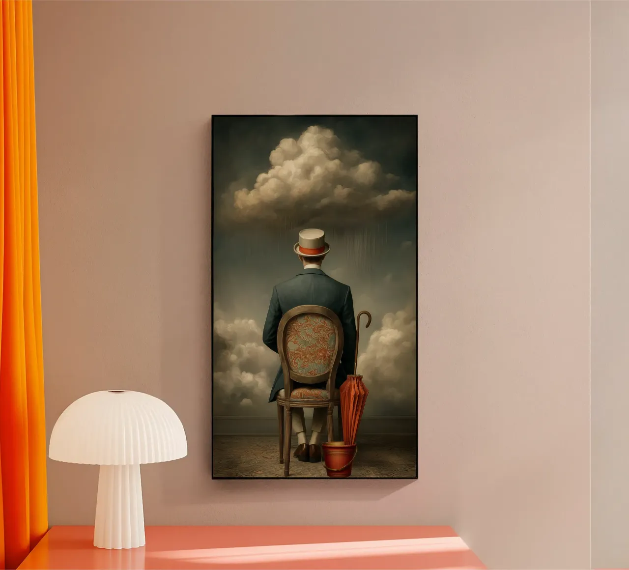 Rainy Day plexiglass da christephania