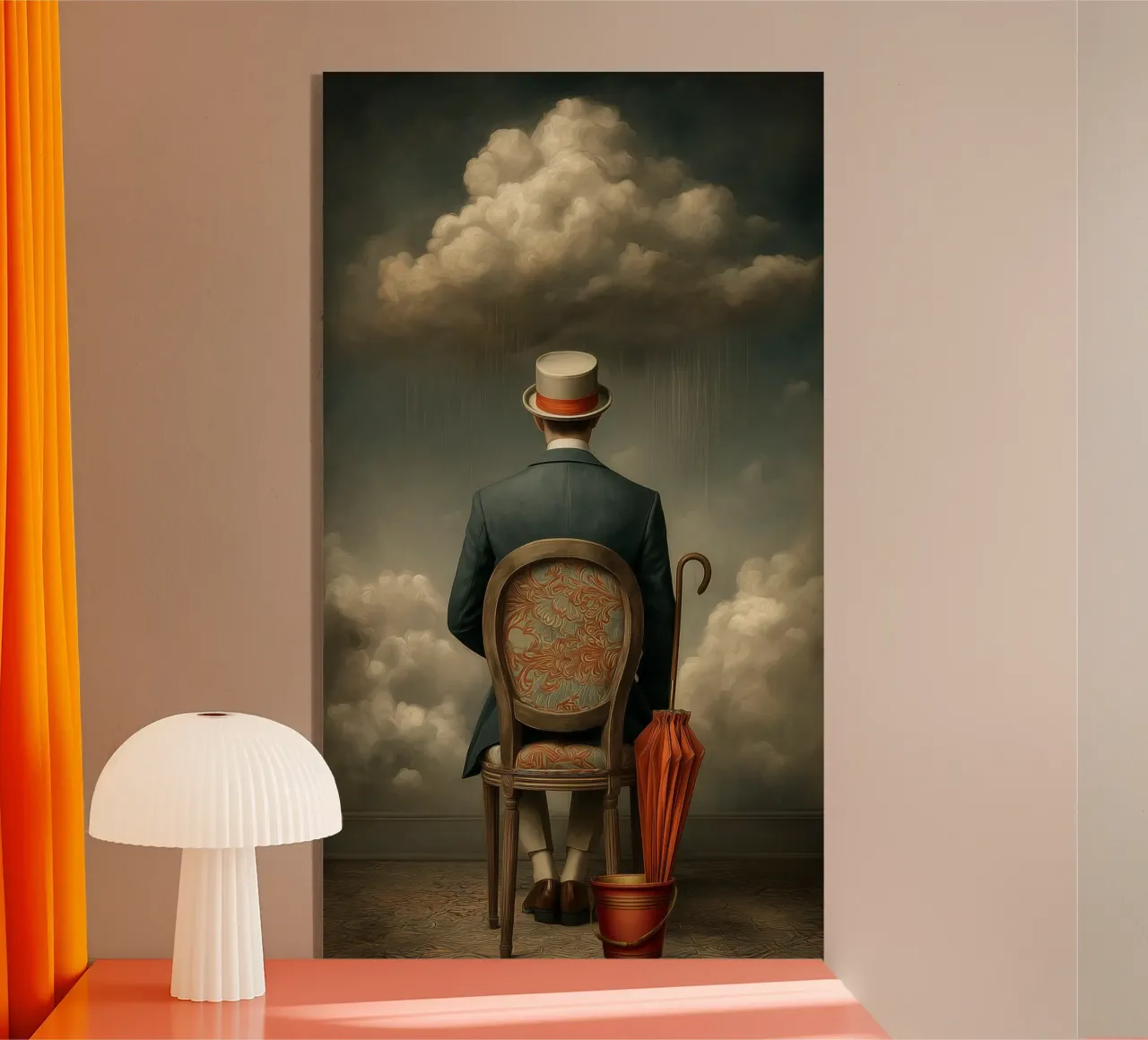 Rainy Day plexiglass da christephania