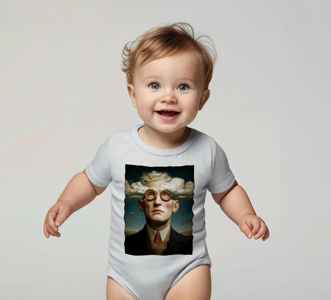Mind Control body bébé de christephania