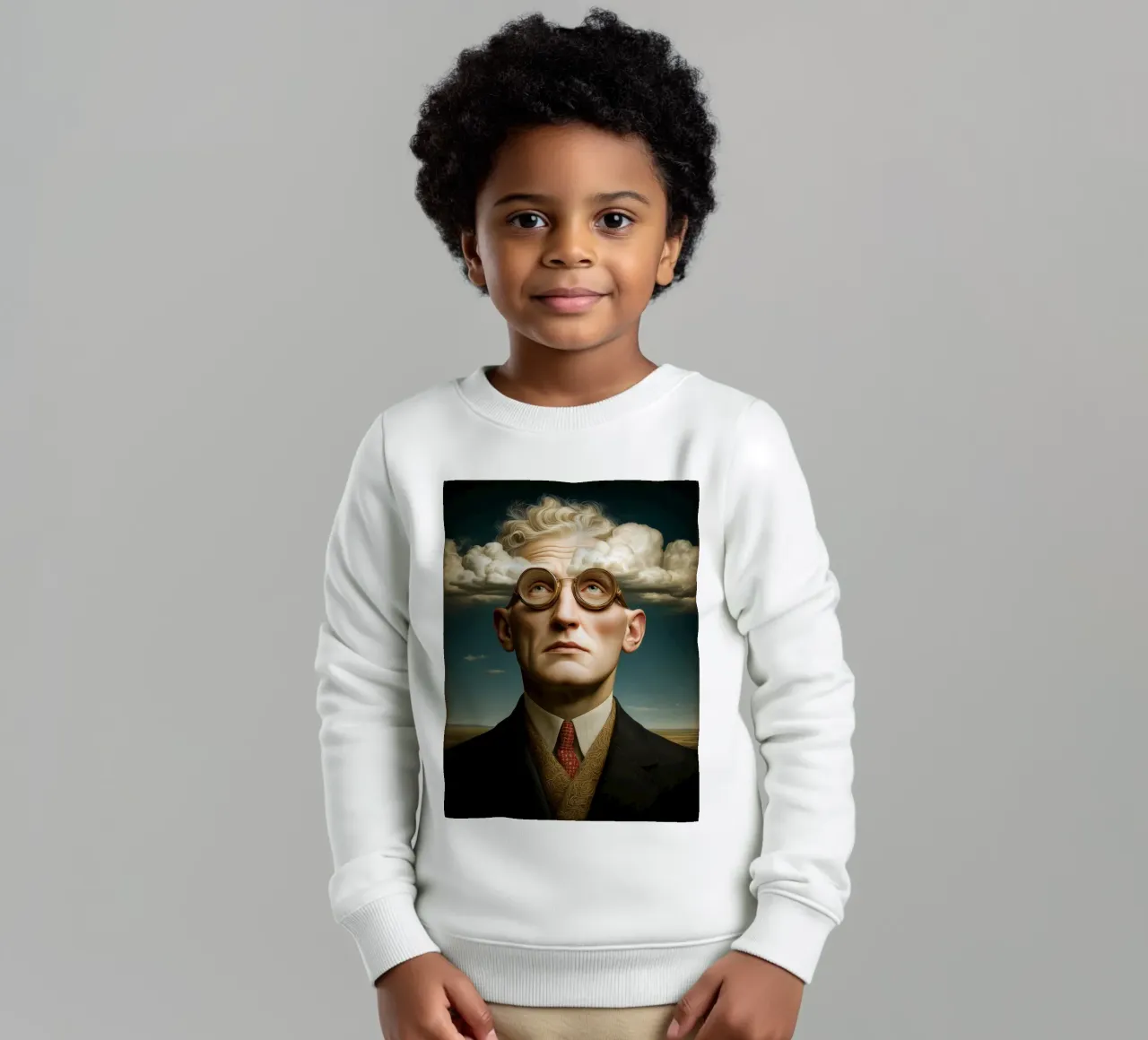 Mind Control felpa bambino da christephania