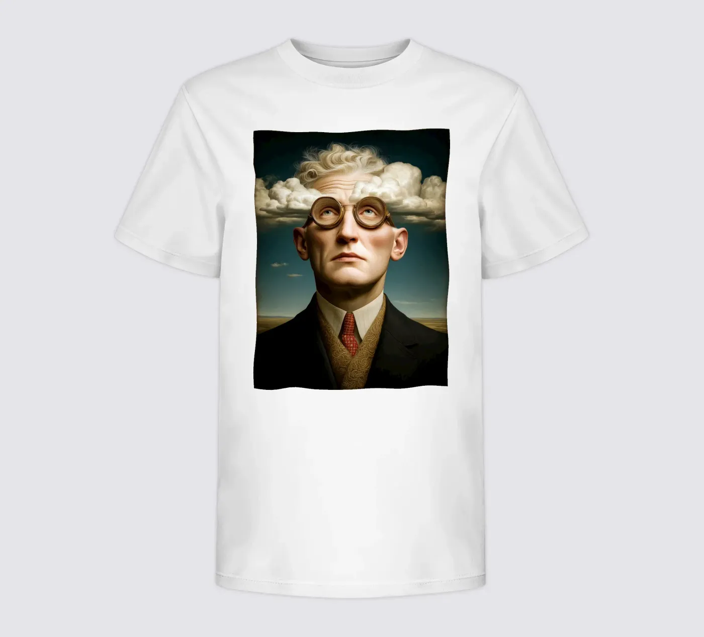Mind Control t-shirt bambini da christephania