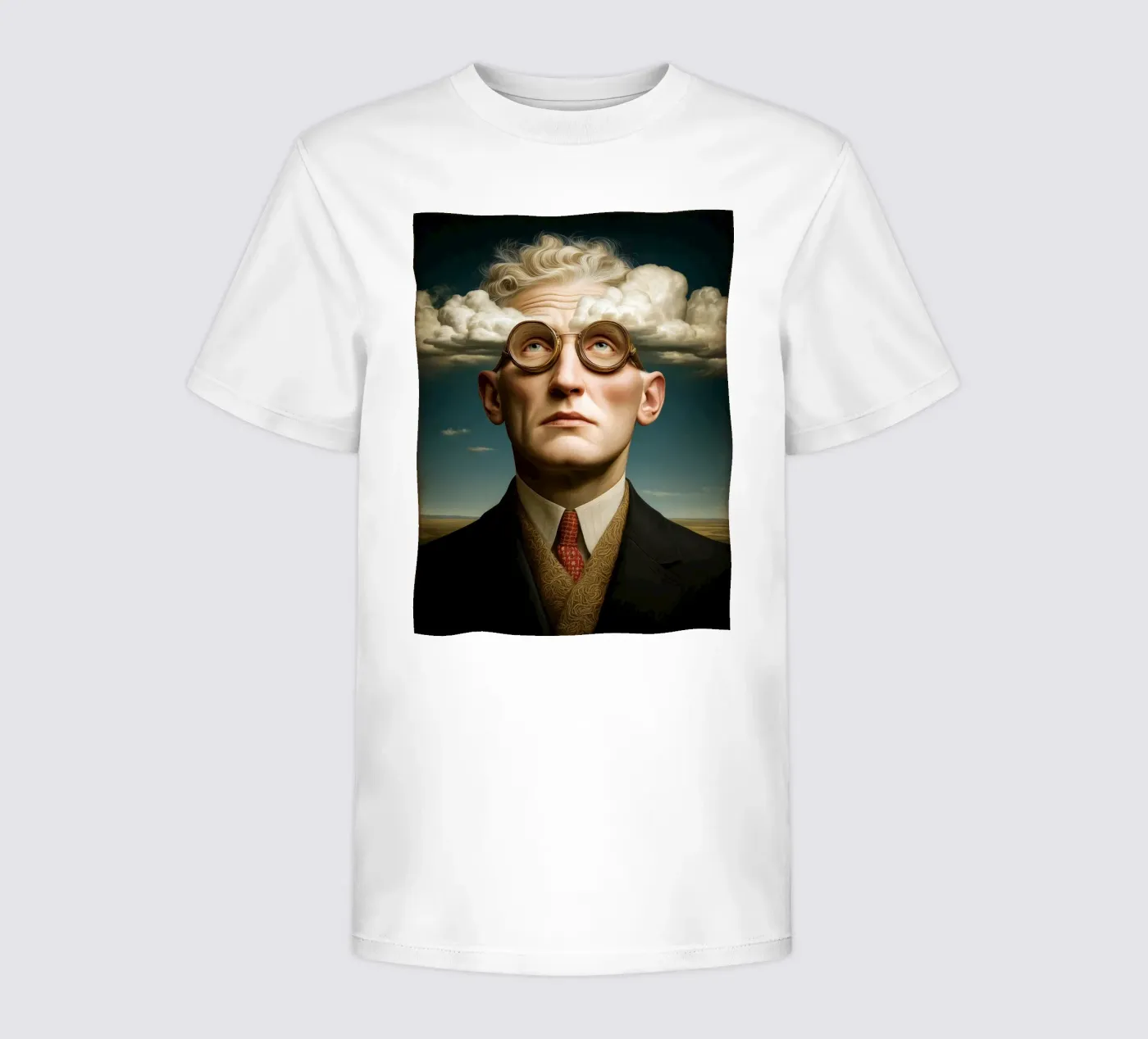 Mind Control t-shirt bambini da christephania