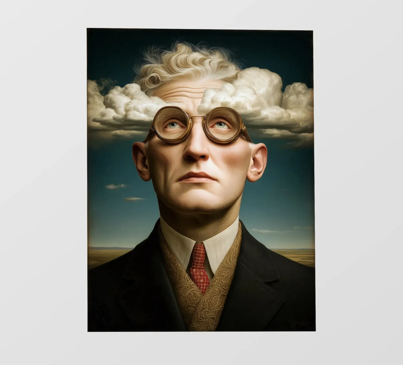 Mind Control carta da parati fotografica da christephania