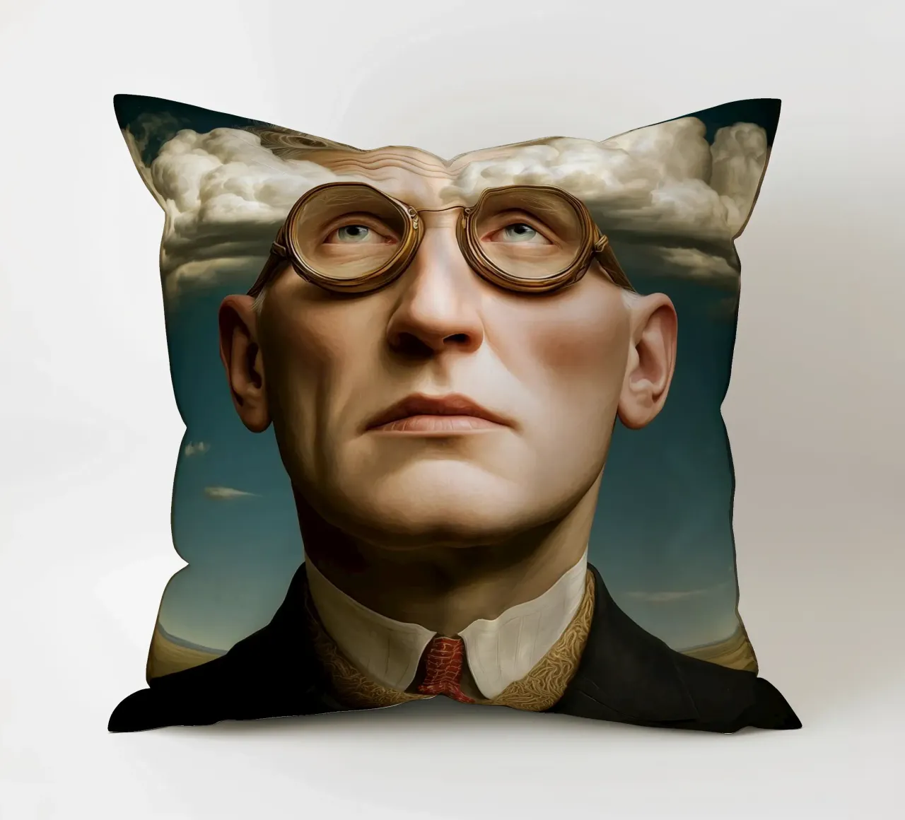Mind Control cuscino da christephania