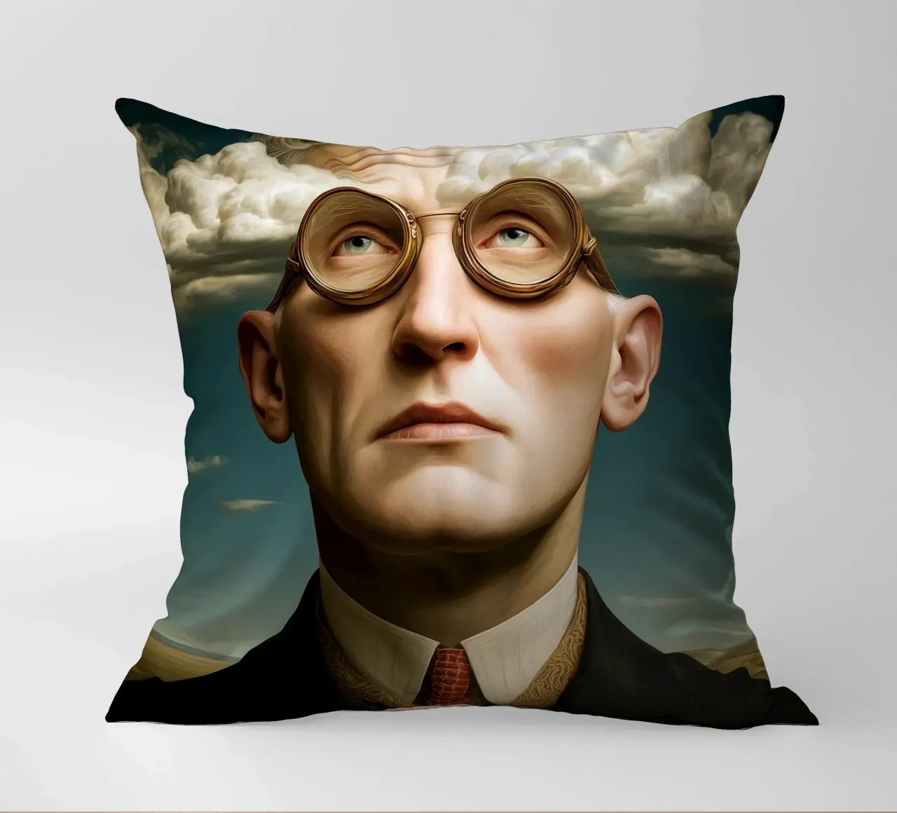 Mind Control cuscino da christephania