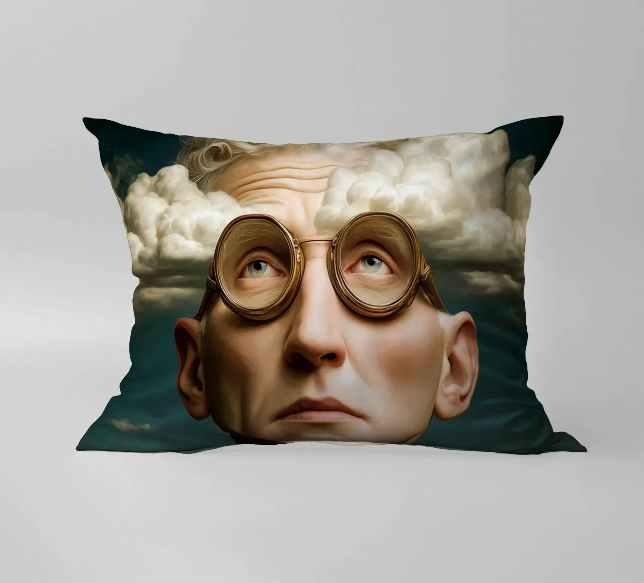 Mind Control cuscino da christephania