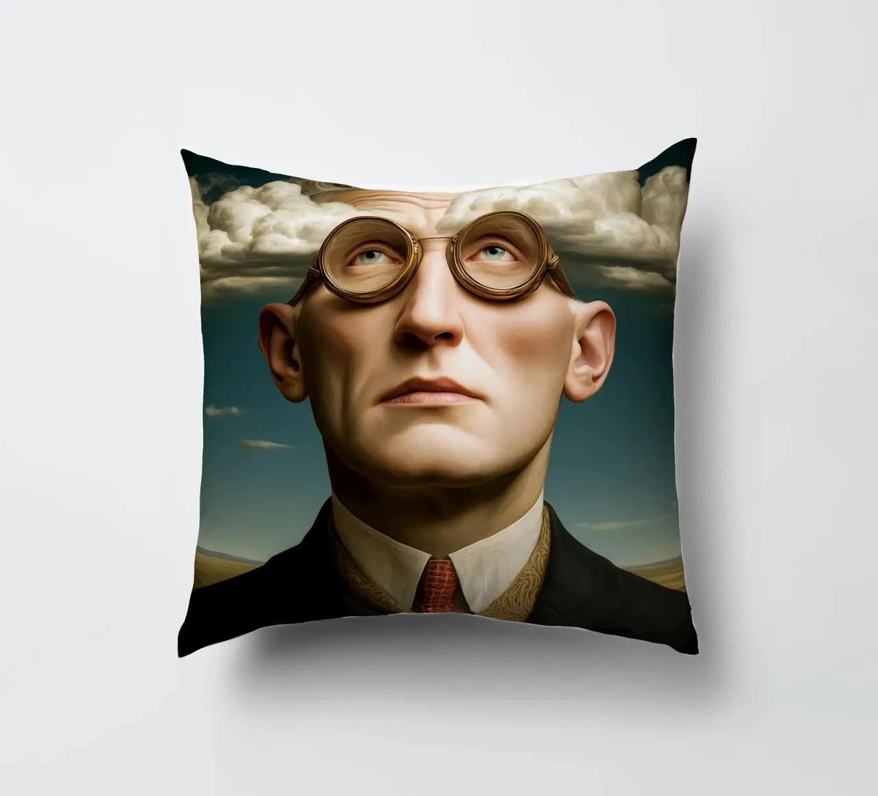 Mind Control cuscino da christephania